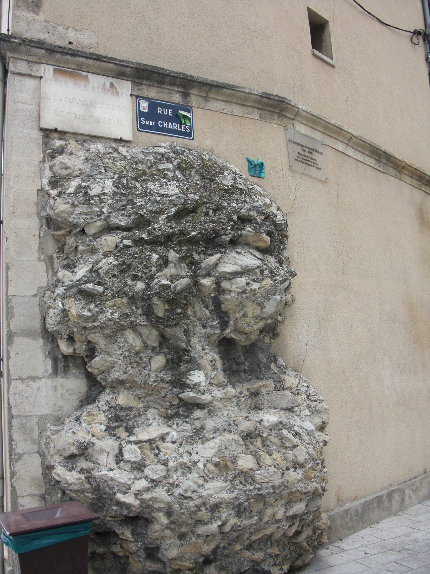 wall